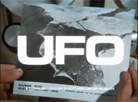 UFO: titoli di testa