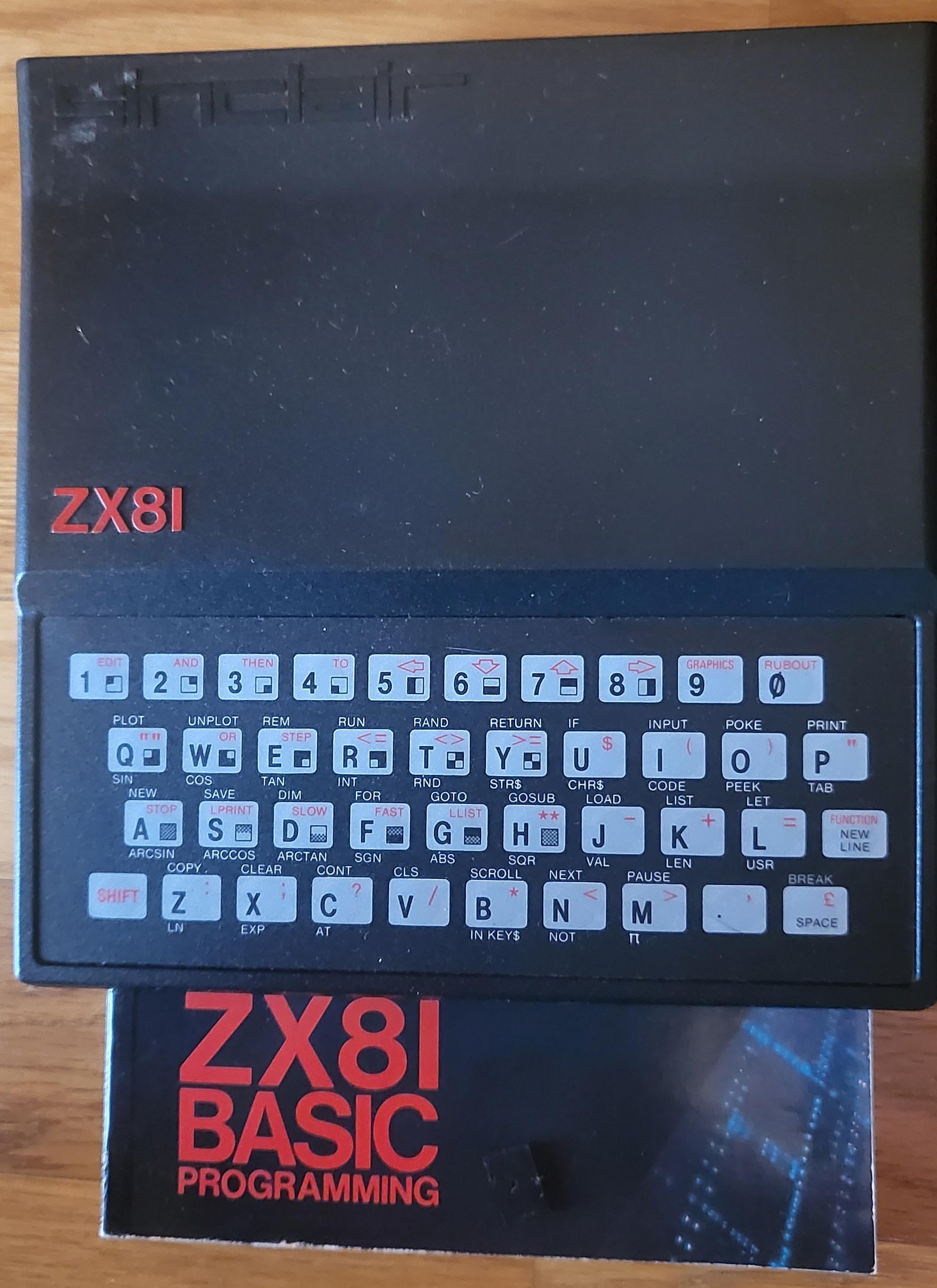 Sinclair ZX81
